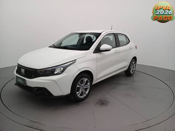 FIAT ARGO 1.0 FIREFLY FLEX DRIVE MANUAL FIAT ARGO 1.0 FIREFLY FLEX DRIVE MANUAL